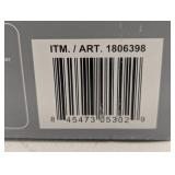 Lutec 2500 Lumen LED Motion Activated Solar Security Light