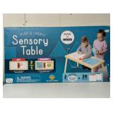 Chuckle & Roar Play and Create Sensory Table Art Desks