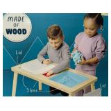 Chuckle & Roar Play and Create Sensory Table Art Desks