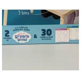 Chuckle & Roar Play and Create Sensory Table Art Desks