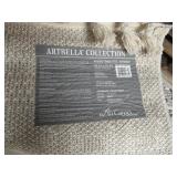 Art Carpet Artbella Collection Area Rugs, Beige - 5 ft. 3 in. x 7 ft. 4 in.