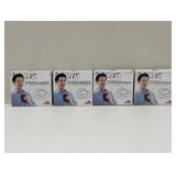 4 Pack - Crazy Drinking Eye Glasses - Summer Fun