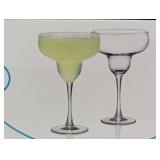 Arc International Luminarc Cachet Margarita Glass, 14.5-Ounce - 8 Pack