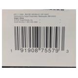 3 Tier Wire Shelving - Brightroom™ - Black