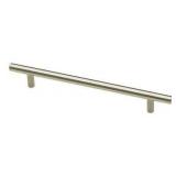 Liberty P01246C-SS-U Bar Pulls, Stainless Steel, 5-1/16-In - pack of 8