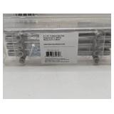 Liberty P01246C-SS-U Bar Pulls, Stainless Steel, 5-1/16-In - pack of 8