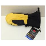 3M Thinsulate Insulation Large Yellow Black Water Resistant Multi Purpose - Quality