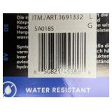 3M Thinsulate Insulation Large Yellow Black Water Resistant Multi Purpose - Quality