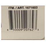 Infinity X1 Power Failure Night Light Rechargeable and AC Power, 3 Pack