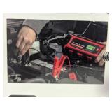 UltraPro Elite Smart Charger 6V/12V 6A - Charge/Maintain