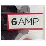 UltraPro Elite Smart Charger 6V/12V 6A - Charge/Maintain