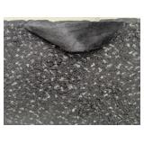 Faux Shearling Bed Rest Pillow - Room Essentials™