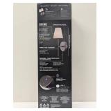 Globe Electric Wireless Rechargeable LED Integrated Wall Sconce (2 Pack)