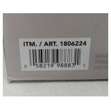 Globe Electric Wireless Rechargeable LED Integrated Wall Sconce (2 Pack)