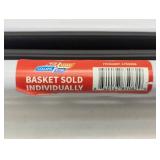 Pop N’ Load Collapsible Laundry Basket - White/Gray