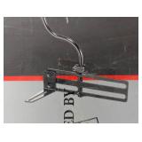 Universal Soundbar Mounting System - Black