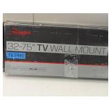 Rocketfish™ - Tilting TV Wall Mount for Most 32"-90" TVs - Black