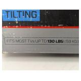 Rocketfish™ - Tilting TV Wall Mount for Most 32"-90" TVs - Black