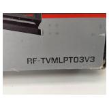 Rocketfish™ - Tilting TV Wall Mount for Most 32"-90" TVs - Black