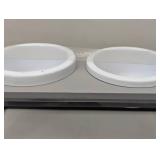 Classic Fashion Elevated Dog Feeder - Boots & Barkley™