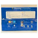 Vicks Warm Steam Vaporizer Humidifier with Night Light - 1.5gal