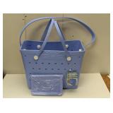 Thirtieth Sense Beachcomber Bag Color Light Blue