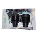 BirdRock Home Cupholder Expander 2-pack