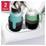 BirdRock Home Cupholder Expander 2-pack