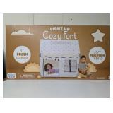 Chuckle & Roar Cozy Fort Play Tents and Tunnels