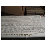 Art Carpet Artbella Collection Area Rugs, Beige - 5 ft. 3 in. x 7 ft. 4 in.