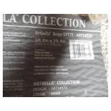 Art Carpet Artbella Collection Area Rugs, Beige - 5 ft. 3 in. x 7 ft. 4 in.