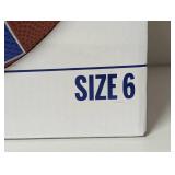 Wilson NCAA 28.5" Basketball - Brown - Indoor/Outdoor