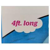 Squishmallows Original Winston the Owl Giant Pool Float