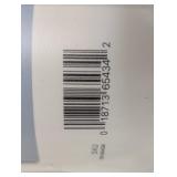 Gaiam Classic Yoga Mat 3MM Lakeside Light Grey Lightweight Portable Non-Slip