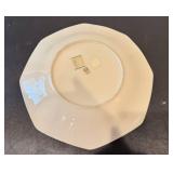 Lenox Autumn Collection Serving Plate -  24k Gold Trim