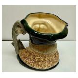 Royal Doulton Planters - Sir Thomas More & Santa Claus