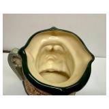 Royal Doulton Planters - Sir Thomas More & Santa Claus