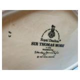 Royal Doulton Planters - Sir Thomas More & Santa Claus
