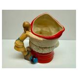 Royal Doulton Planters - Sir Thomas More & Santa Claus