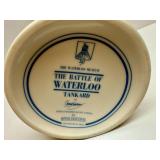 The Franklin Mint "The Battle of Waterloo" Tankard w/Certificate of Authenticity