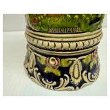 Set of two Vintage Beer Steins