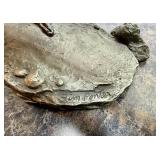 "The Hunter" by Jim Ponter Fine Pewter Sculpture