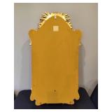 Vincenzo Fancelli for Franklin Mint Gold Mirror