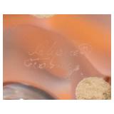 Vincenzo Fancelli for Franklin Mint Gold Mirror