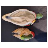 LE CORDON BLEU Porcelain Toureen