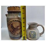 Minnesota Themed Pottery