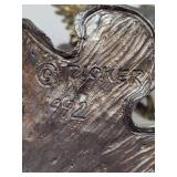 MICHAEL RICKER Pewter "Avenging Angel"