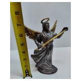 MICHAEL RICKER Pewter "Avenging Angel"