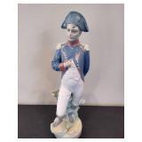 LLADRO Napoleon Bonaparte Statue