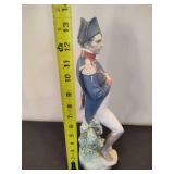 LLADRO Napoleon Bonaparte Statue